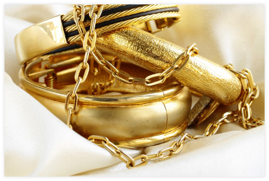 Loans on Gold Jewellery